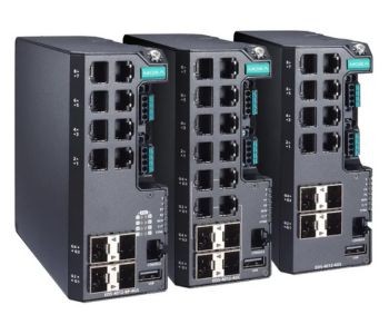 Moxa EDS-4012 Series